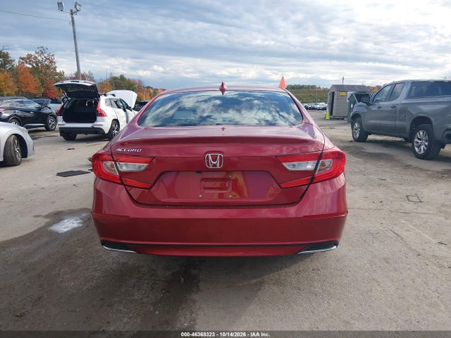 2019 HONDA ACCORD LX 16