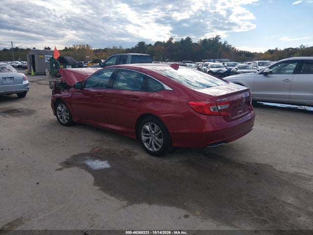 2019 HONDA ACCORD LX 3