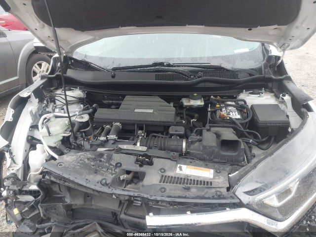 2019 HONDA CR-V EX 10