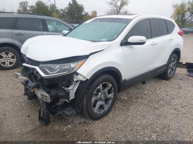 2019 HONDA CR-V EX 2