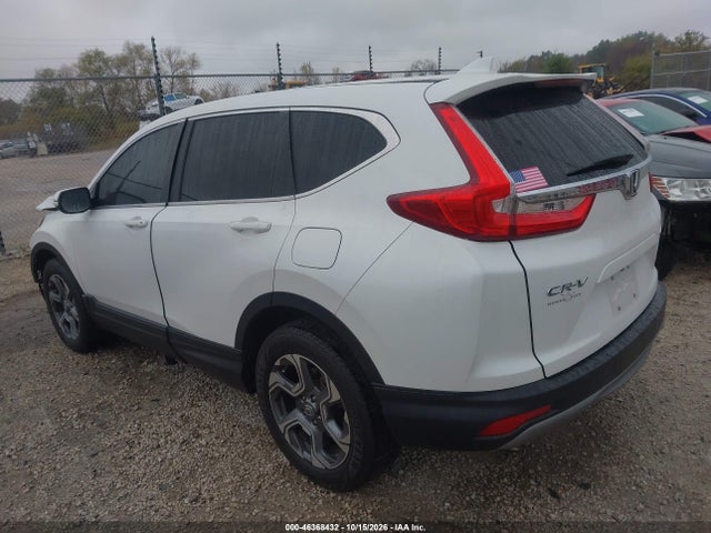 2019 HONDA CR-V EX 3
