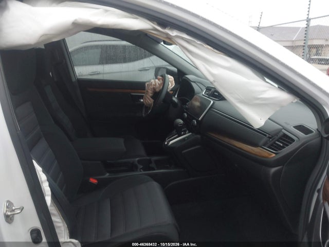 2019 HONDA CR-V EX 5