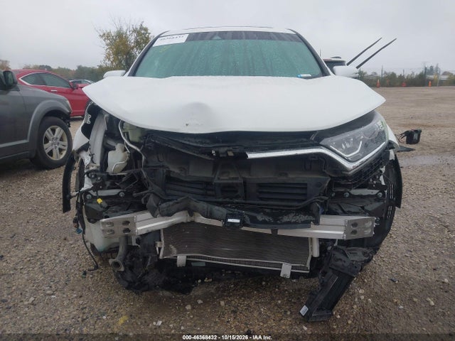 2019 HONDA CR-V EX 6