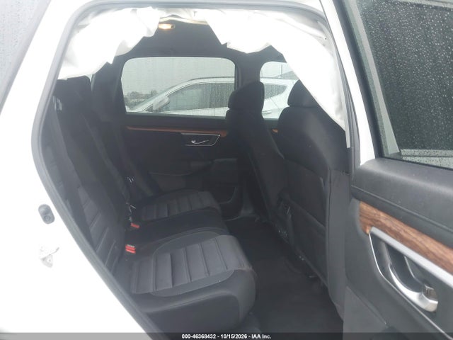 2019 HONDA CR-V EX 8
