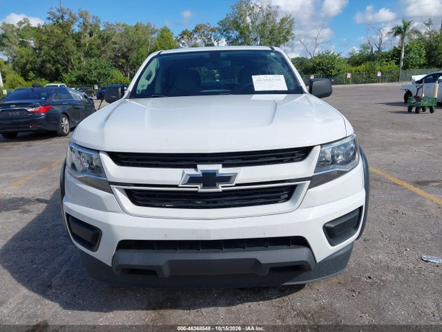 2018 CHEVROLET COLORADO WT 13