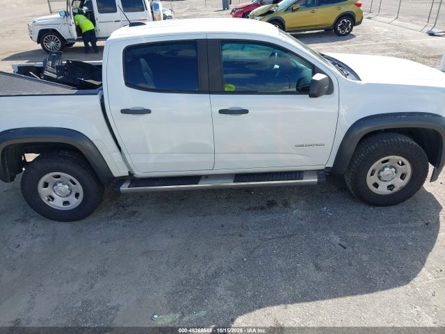 2018 CHEVROLET COLORADO WT 14