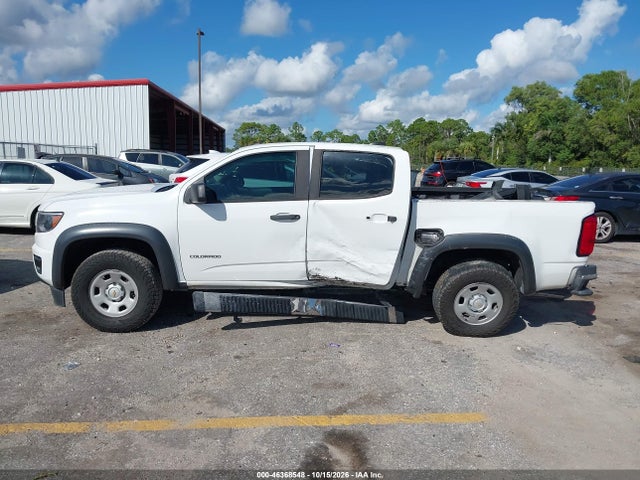 2018 CHEVROLET COLORADO WT 15