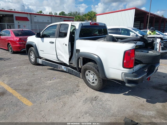 2018 CHEVROLET COLORADO WT 3