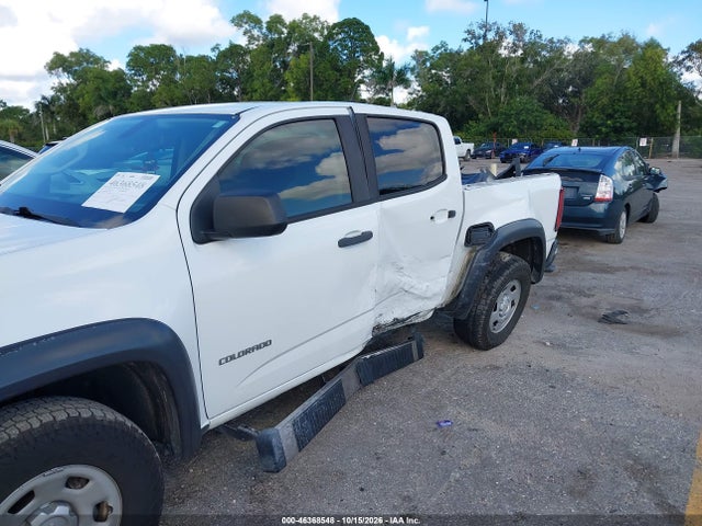2018 CHEVROLET COLORADO WT 6