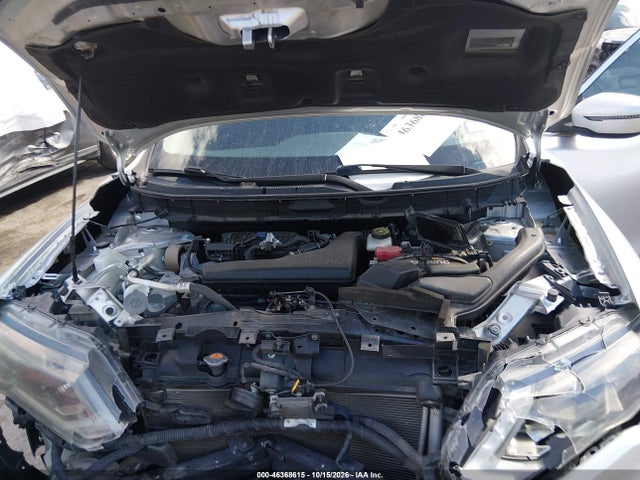2019 NISSAN ROGUE SV 10
