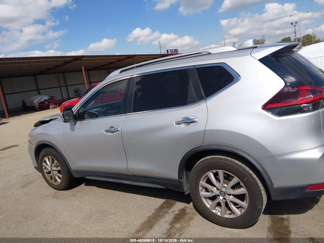 2019 NISSAN ROGUE SV 14