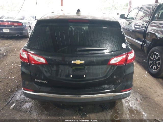 2018 CHEVROLET EQUINOX LT 17