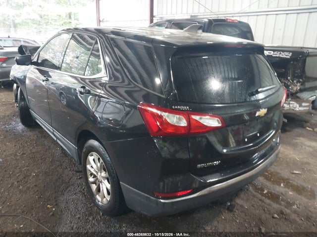 2018 CHEVROLET EQUINOX LT 3