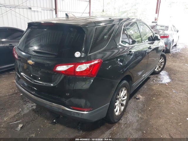 2018 CHEVROLET EQUINOX LT 4