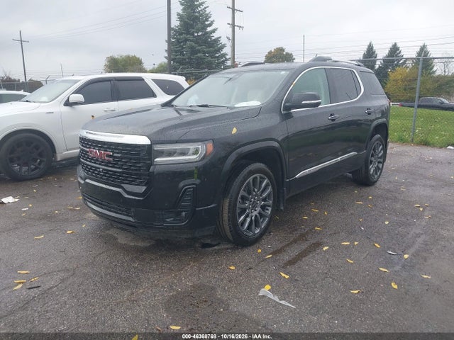 2023 GMC ACADIA AWD DENALI 2