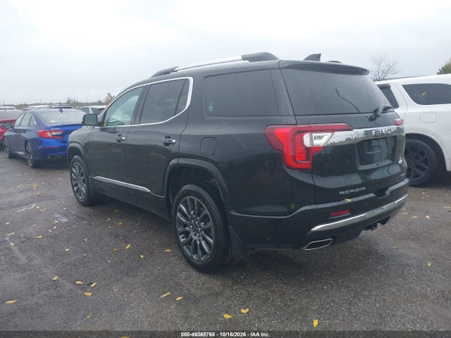 2023 GMC ACADIA AWD DENALI 3