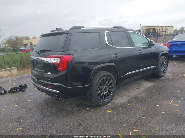 2023 GMC ACADIA AWD DENALI 4