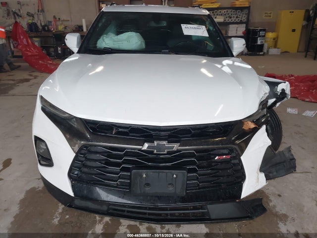 2019 CHEVROLET BLAZER RS 12