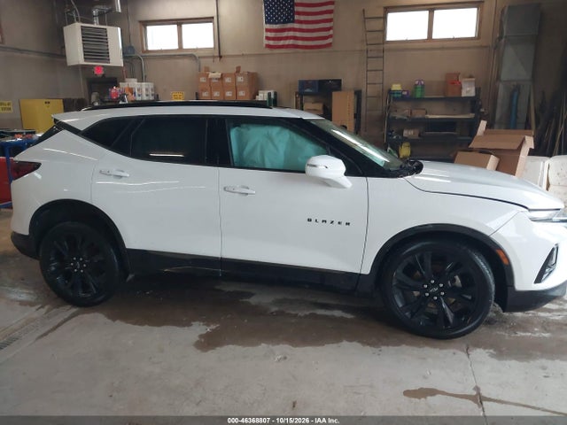 2019 CHEVROLET BLAZER RS 13