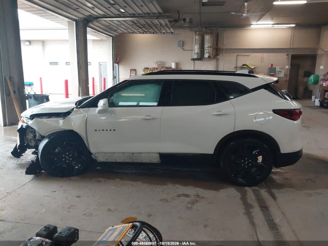 2019 CHEVROLET BLAZER RS 14