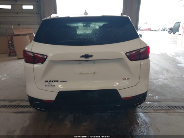 2019 CHEVROLET BLAZER RS 16