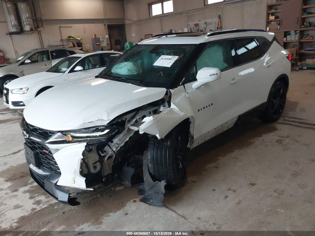 2019 CHEVROLET BLAZER RS 2