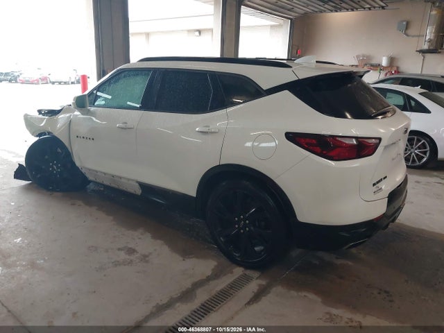 2019 CHEVROLET BLAZER RS 3