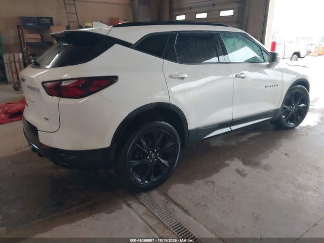2019 CHEVROLET BLAZER RS 4