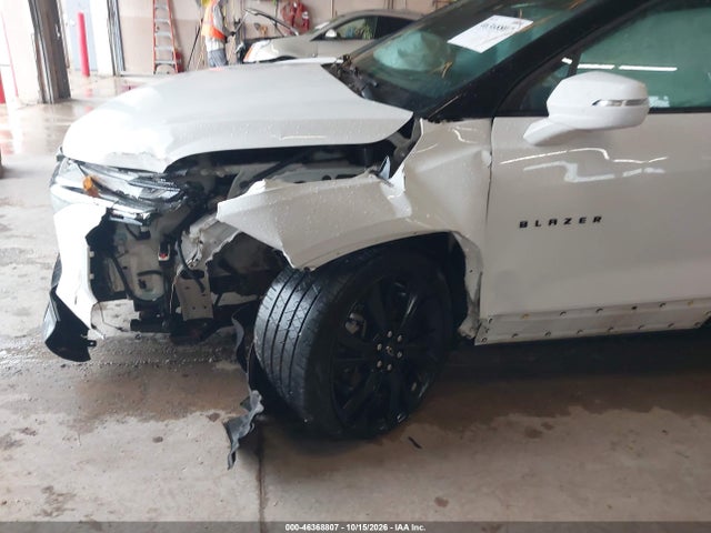 2019 CHEVROLET BLAZER RS 6