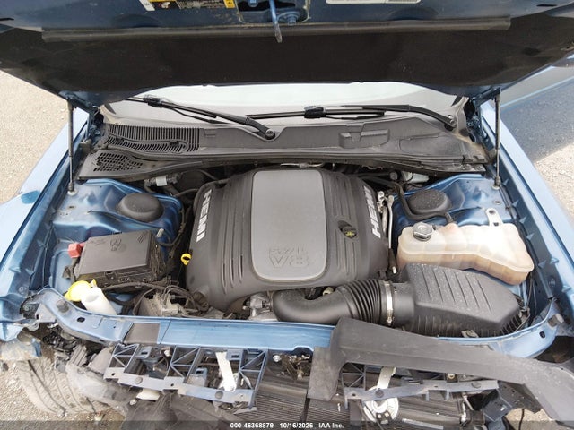 2022 DODGE CHALLENGER R/T 10