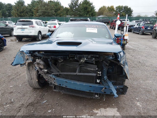 2022 DODGE CHALLENGER R/T 13