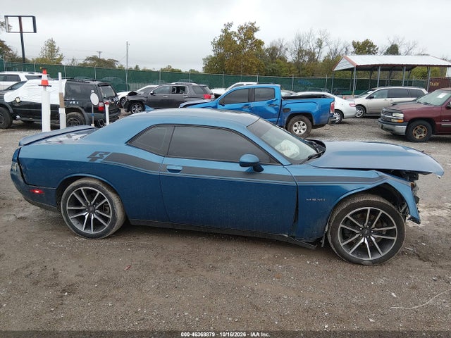 2022 DODGE CHALLENGER R/T 14