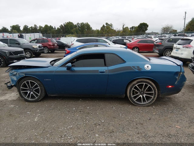 2022 DODGE CHALLENGER R/T 15