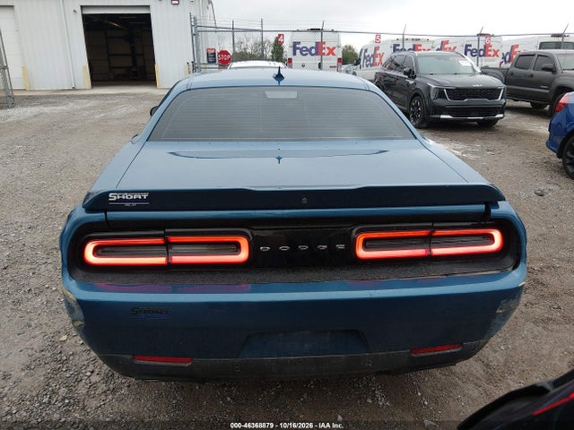 2022 DODGE CHALLENGER R/T 17