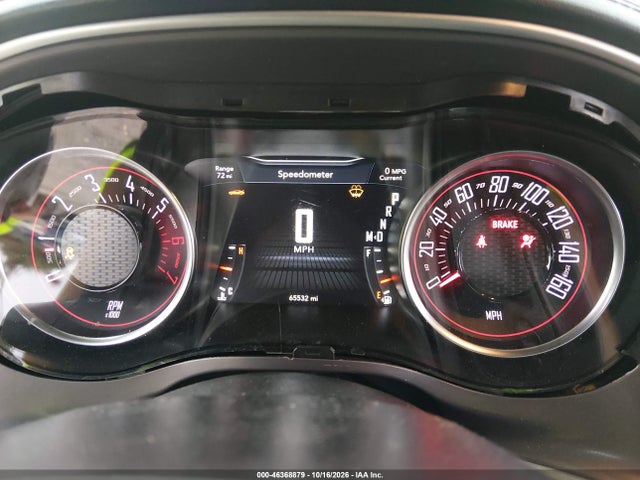 2022 DODGE CHALLENGER R/T 7