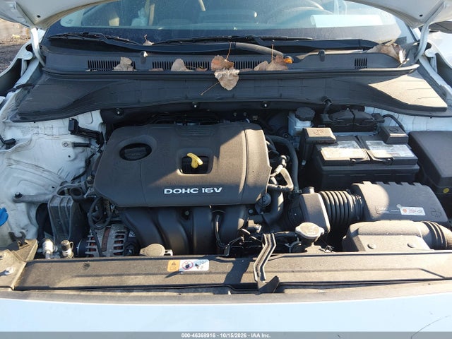 2019 HYUNDAI KONA SE 10