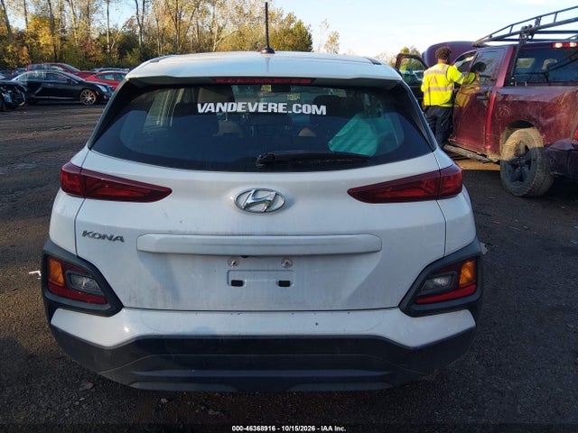 2019 HYUNDAI KONA SE 16