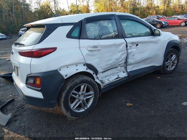 2019 HYUNDAI KONA SE 4