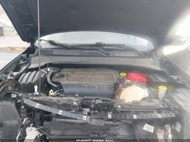2020 JEEP COMPASS LATITUDE 4X4 10