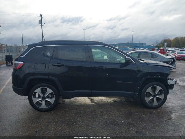 2020 JEEP COMPASS LATITUDE 4X4 14