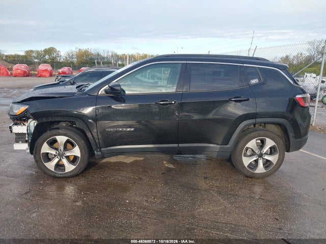 2020 JEEP COMPASS LATITUDE 4X4 15
