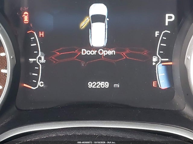 2020 JEEP COMPASS LATITUDE 4X4 16