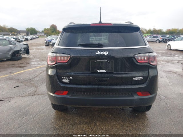2020 JEEP COMPASS LATITUDE 4X4 17