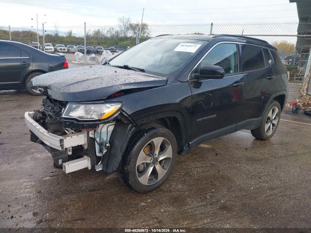 2020 JEEP COMPASS LATITUDE 4X4 2