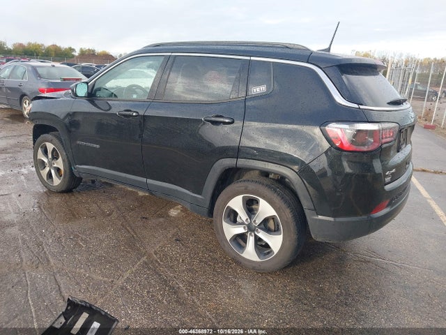 2020 JEEP COMPASS LATITUDE 4X4 3