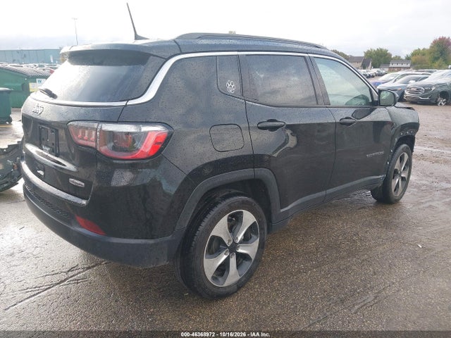 2020 JEEP COMPASS LATITUDE 4X4 4