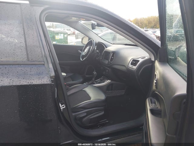 2020 JEEP COMPASS LATITUDE 4X4 5