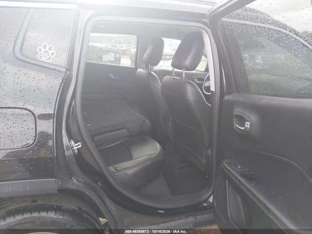 2020 JEEP COMPASS LATITUDE 4X4 8
