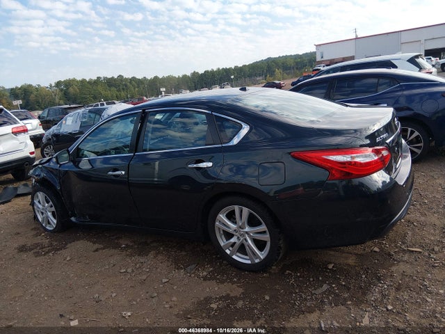 2017 NISSAN ALTIMA 3.5 SL 5