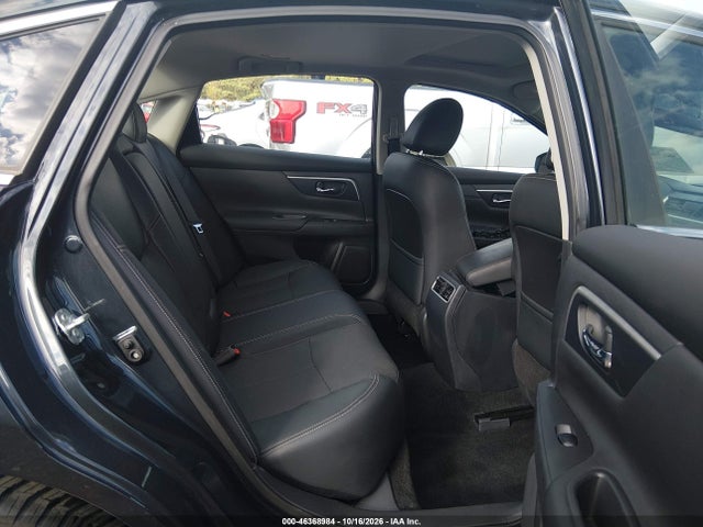 2017 NISSAN ALTIMA 3.5 SL 2